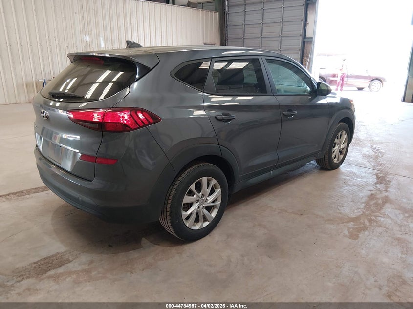 2021 Hyundai Tucson Se