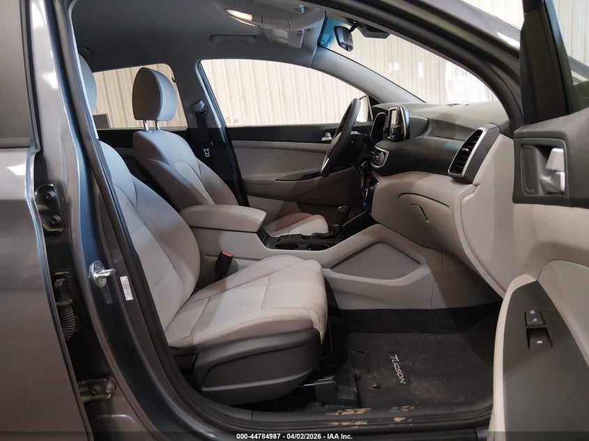 2021 Hyundai Tucson Se