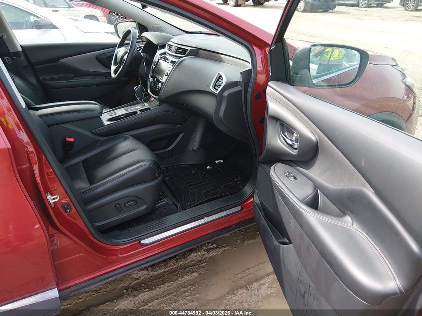 2020 Nissan Murano Sl Intelligent Awd