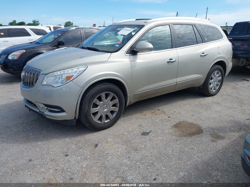 2016 Buick Enclave Leather