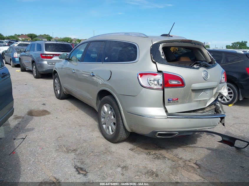 2016 Buick Enclave Leather