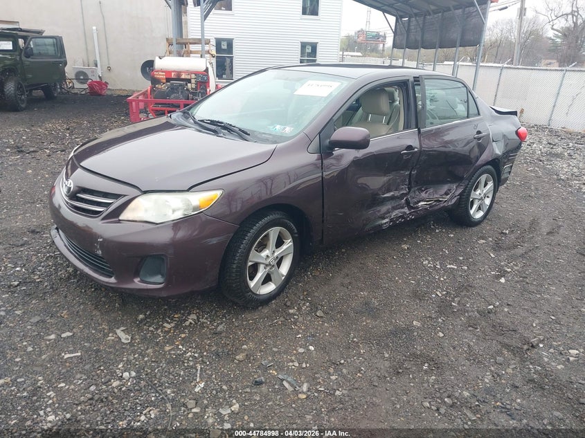2013 Toyota Corolla Le Special Edition