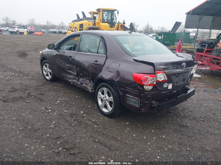 2013 Toyota Corolla Le Special Edition