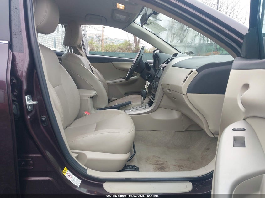 2013 Toyota Corolla Le Special Edition