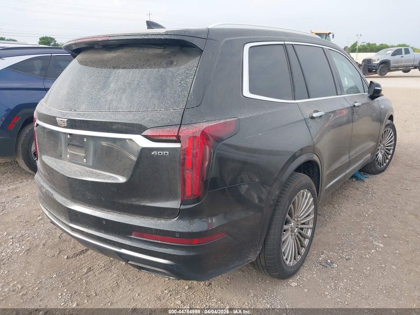 Vin: 1gykpcrsxmz190668, lot: 45282257, cadillac xt6 fwd premium luxury 20214
