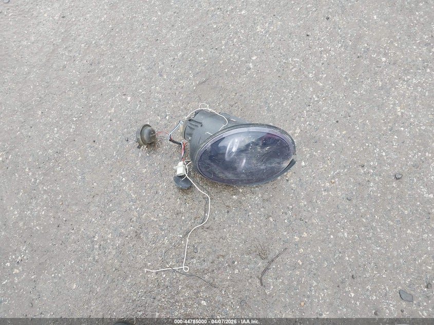 2002 Volkswagen New Beetle Gls VIN: 3VWCK21C92M413365 Lot: 44785000