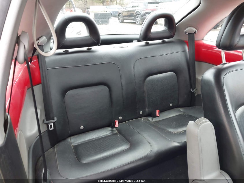 2002 Volkswagen New Beetle Gls VIN: 3VWCK21C92M413365 Lot: 44785000