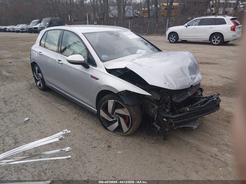 WVWGA7CD4RW143174 2024 Volkswagen Golf Gti 2.0T S auction photo 1