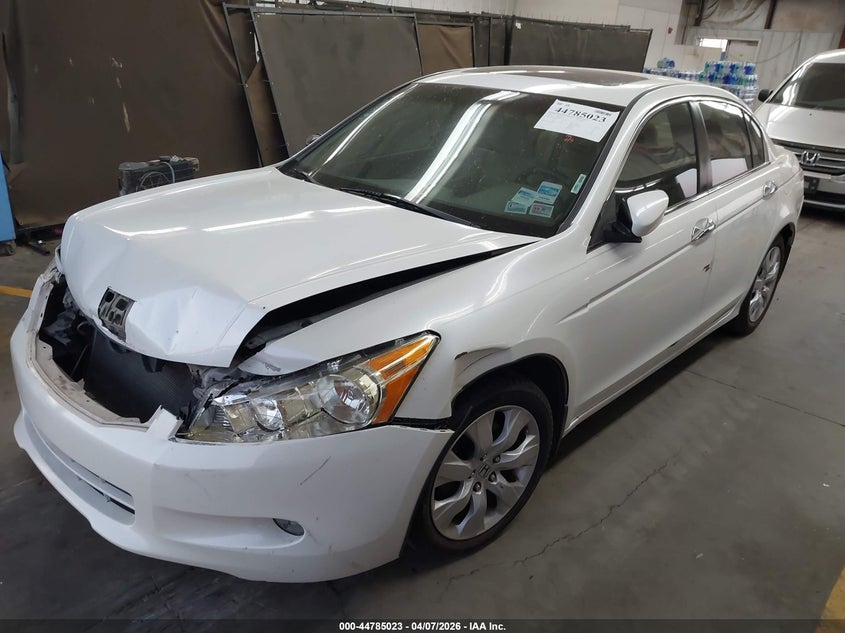 2008 Honda Accord 3.5 Ex