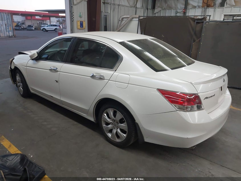 2008 Honda Accord 3.5 Ex