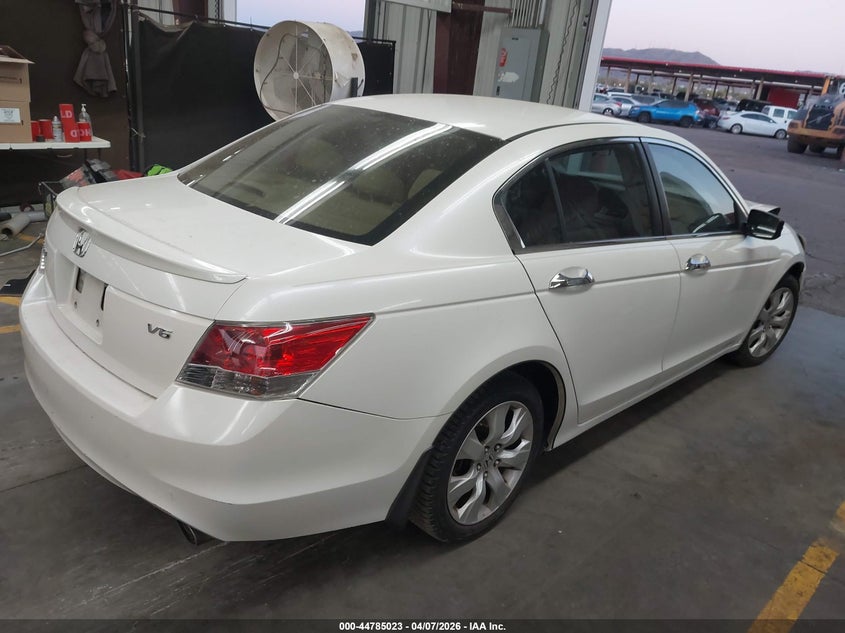 2008 Honda Accord 3.5 Ex