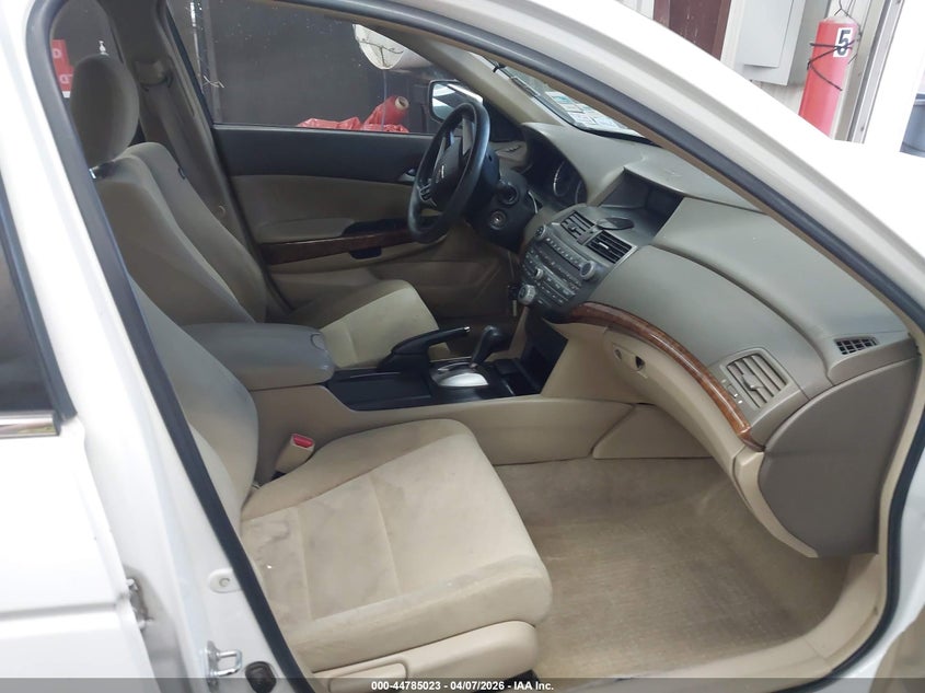 2008 Honda Accord 3.5 Ex