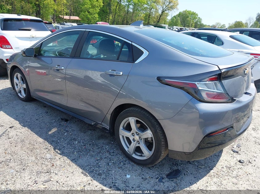 2018 Chevrolet Volt Lt