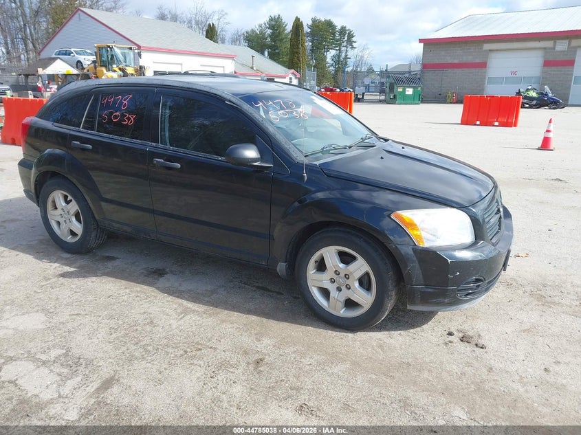 2008 Dodge Caliber Se