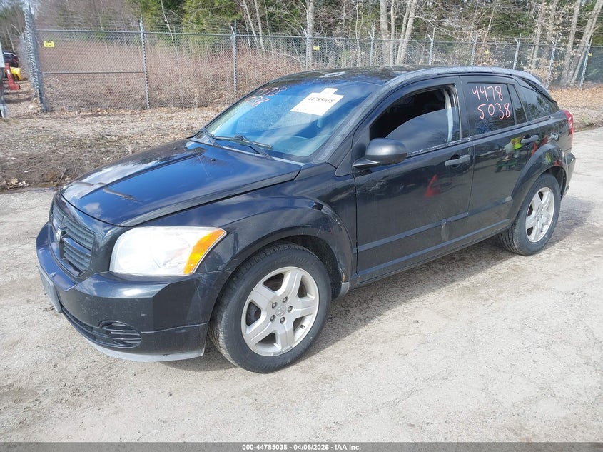 2008 Dodge Caliber Se