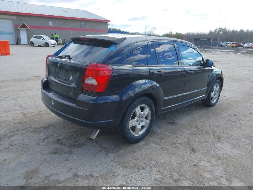 2008 Dodge Caliber Se