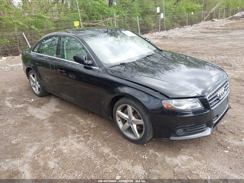 2011 Audi A4 2.0T Premium