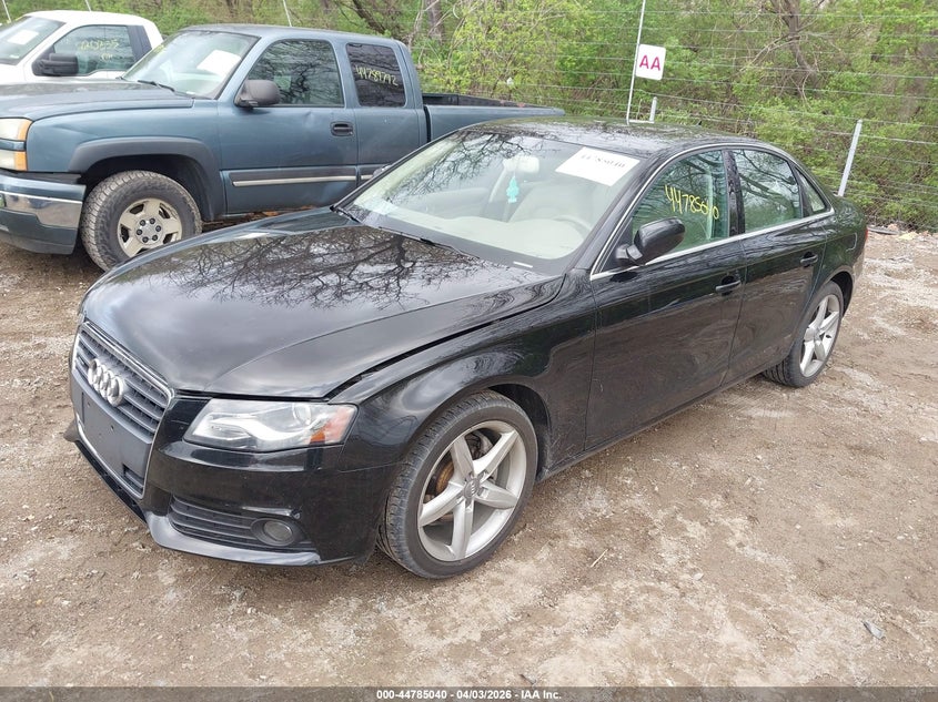 2011 Audi A4 2.0T Premium
