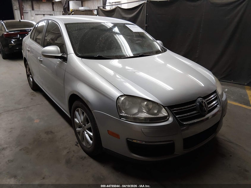2010 Volkswagen Jetta S