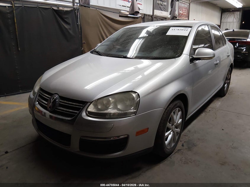 2010 Volkswagen Jetta S