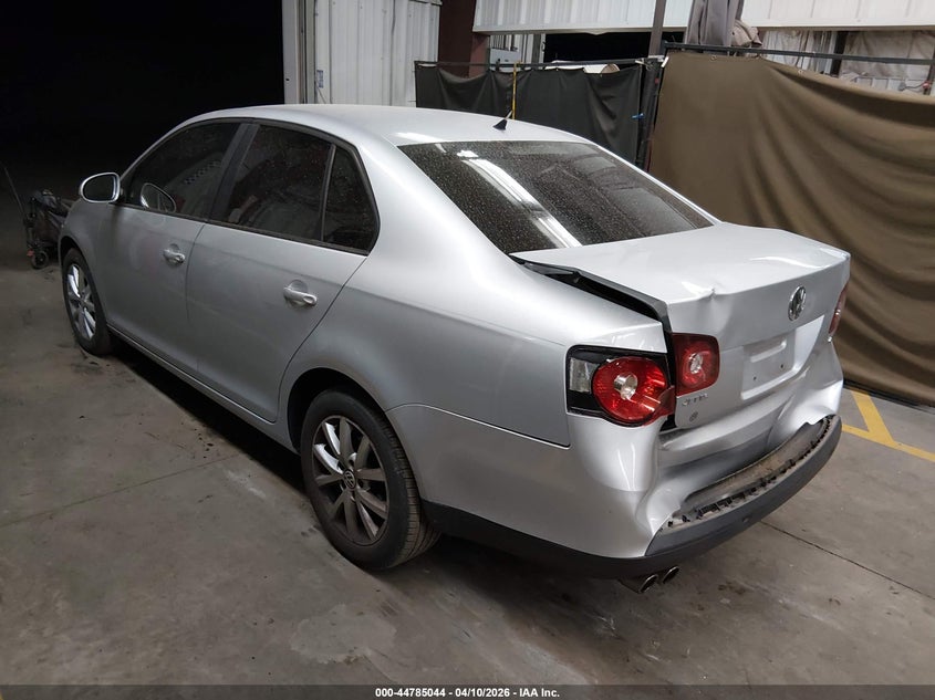 2010 Volkswagen Jetta S