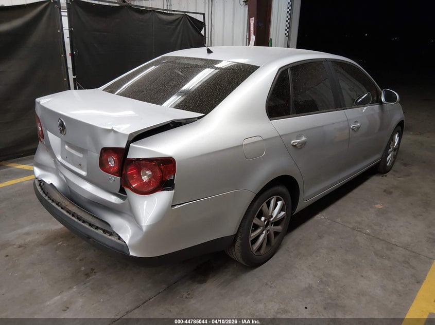 2010 Volkswagen Jetta S