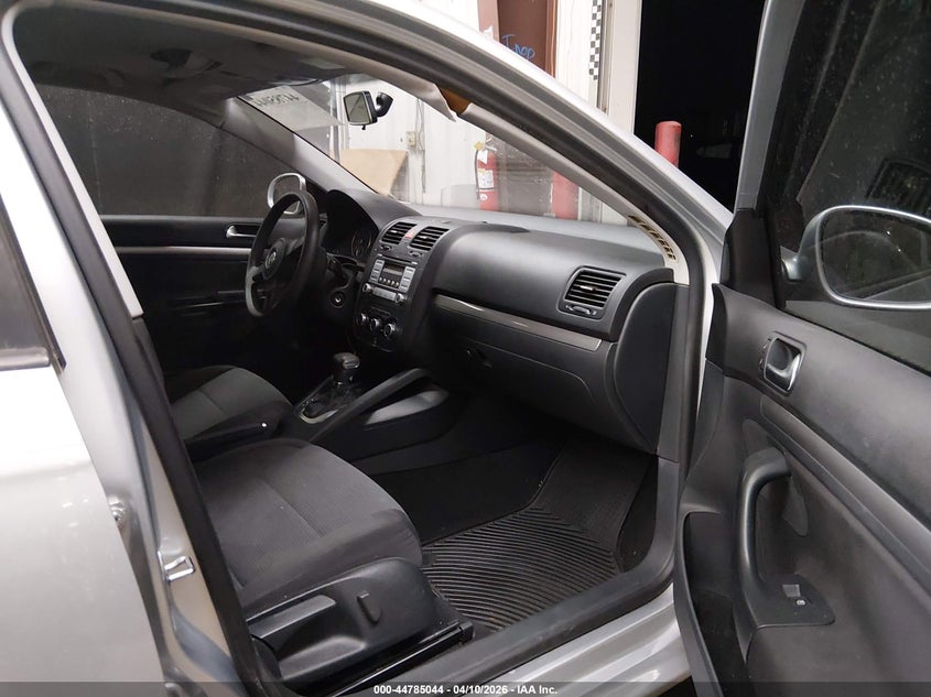 2010 Volkswagen Jetta S