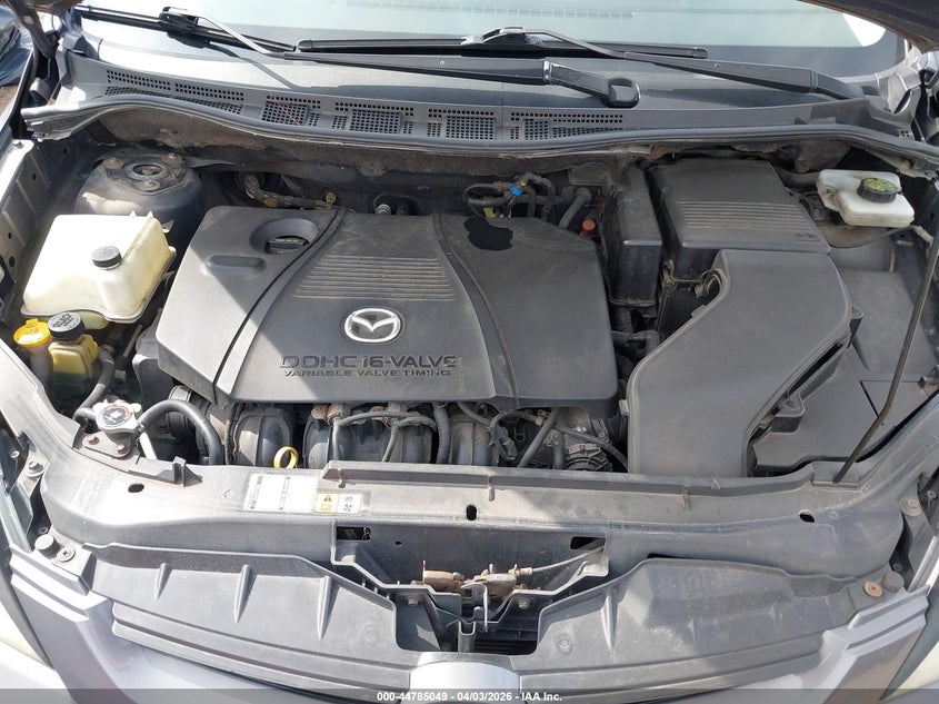 2007 Mazda Mazda5 Touring VIN: JM1CR293570149476 Lot: 44785049