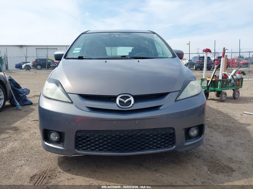 2007 Mazda Mazda5 Touring VIN: JM1CR293570149476 Lot: 44785049
