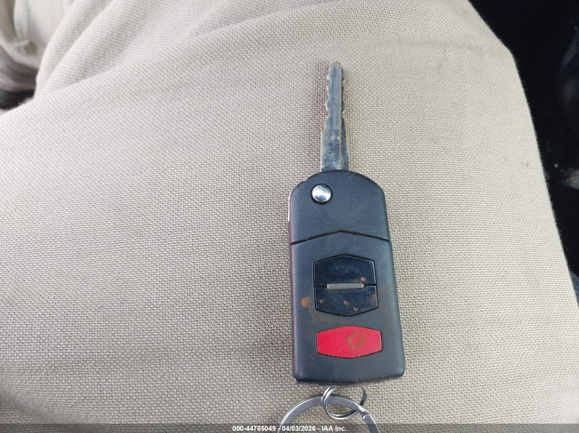 2007 Mazda Mazda5 Touring VIN: JM1CR293570149476 Lot: 44785049