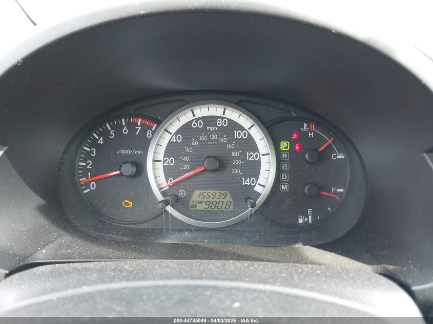 2007 Mazda Mazda5 Touring VIN: JM1CR293570149476 Lot: 44785049