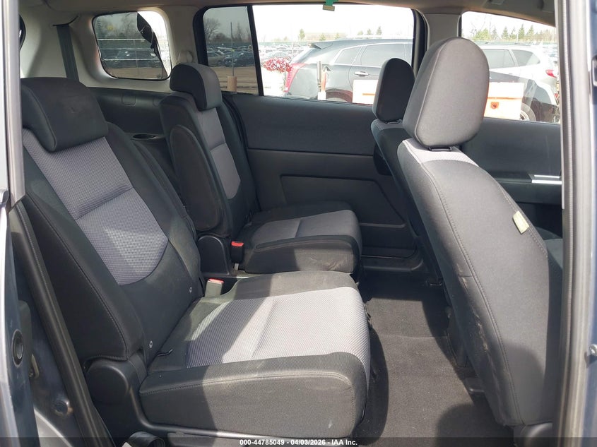 2007 Mazda Mazda5 Touring VIN: JM1CR293570149476 Lot: 44785049