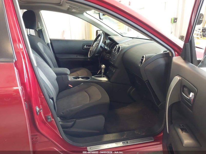 2013 Nissan Rogue Sv