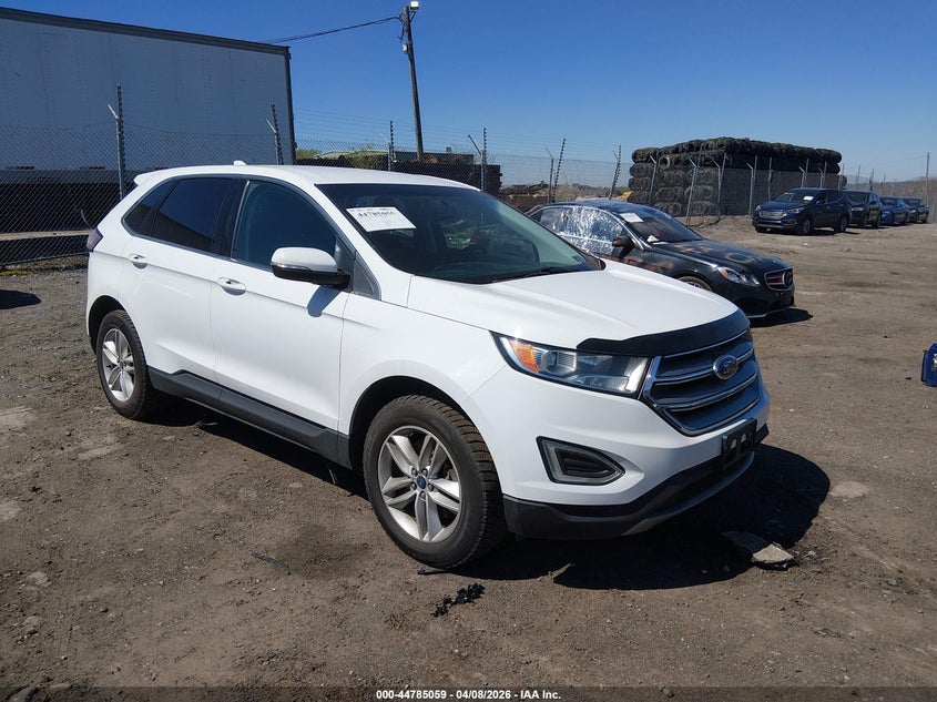 2017 Ford Edge Sel
