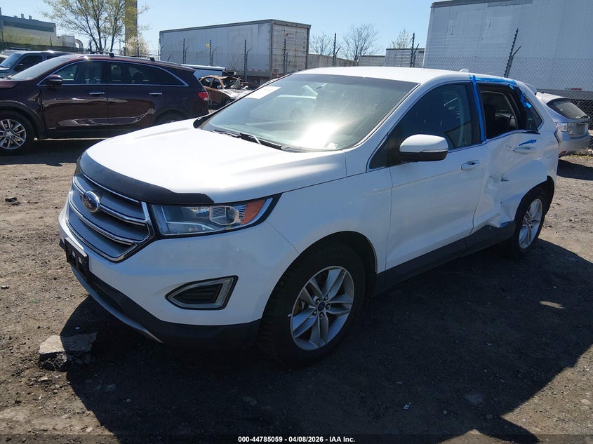 2017 Ford Edge Sel