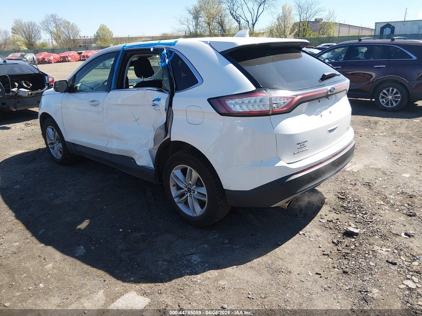 2017 Ford Edge Sel