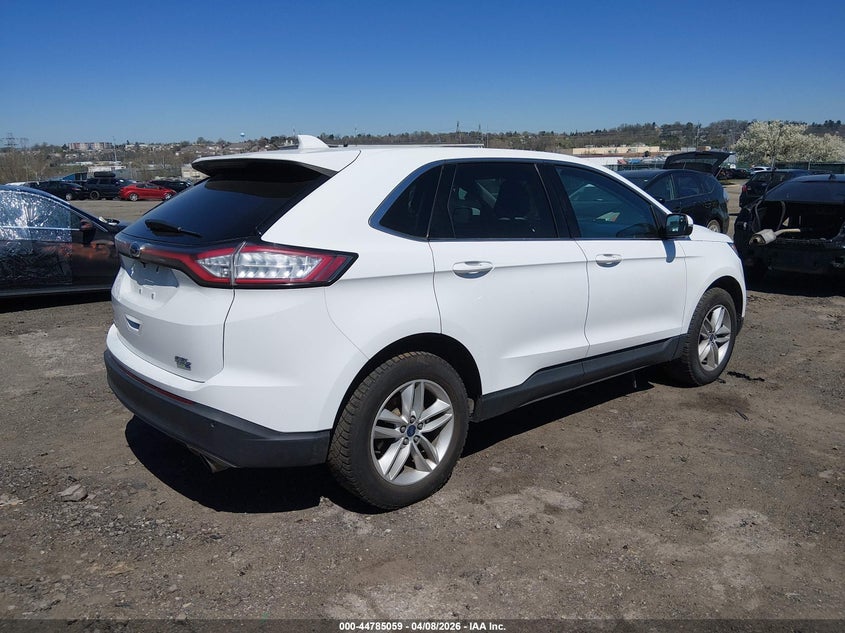 2017 Ford Edge Sel