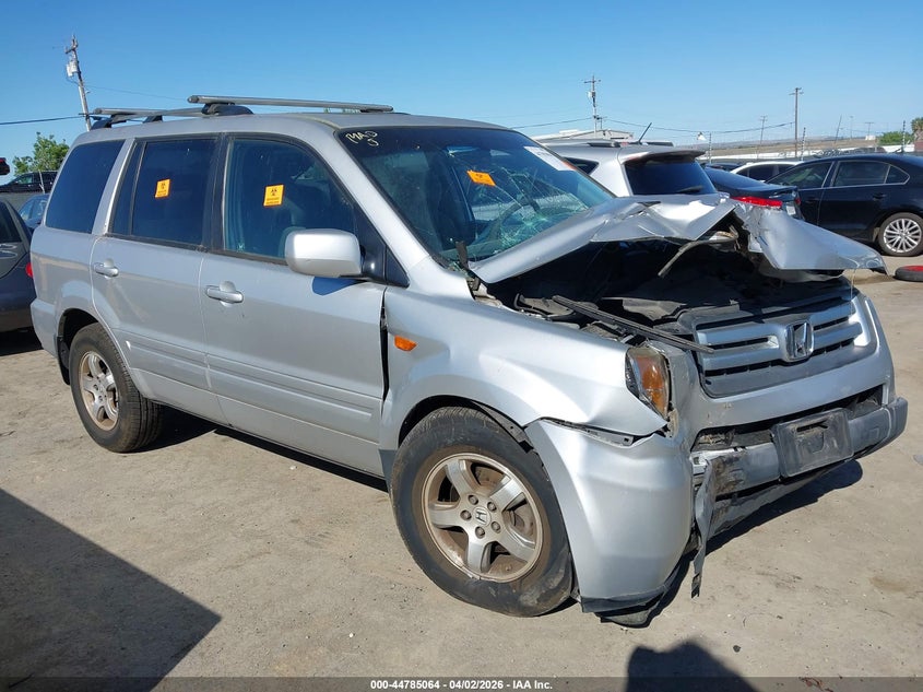 2008 Honda Pilot Se