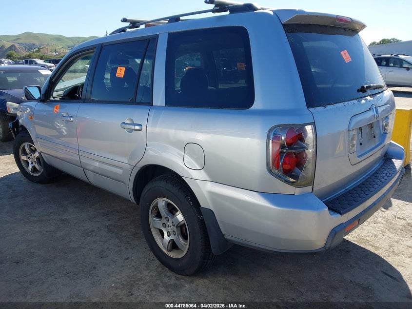 2008 Honda Pilot Se