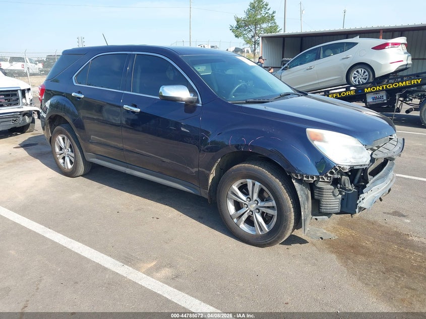 2016 Chevrolet Equinox Ls