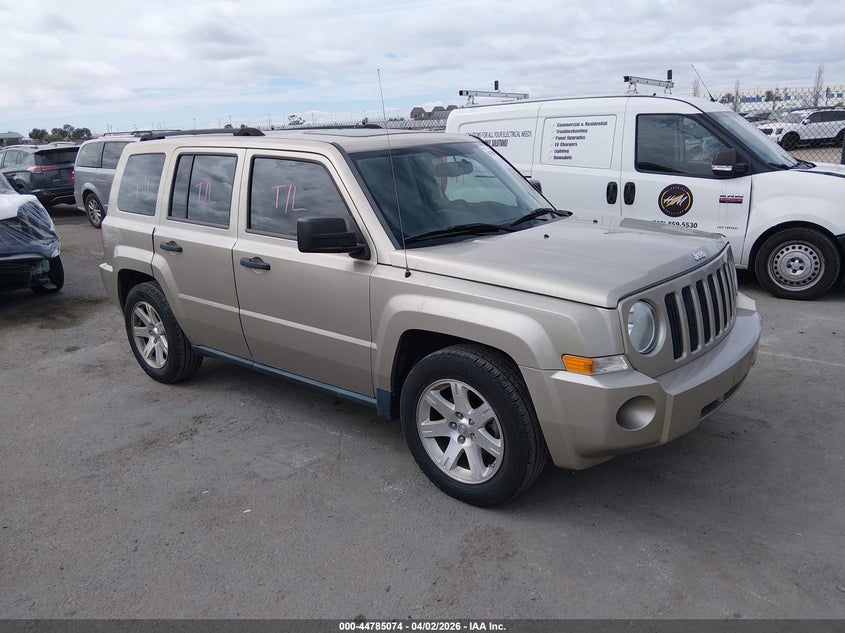 2009 Jeep Patriot Sport