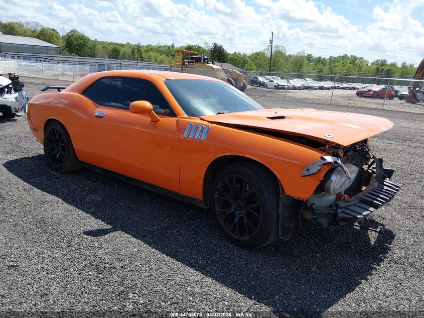 2014 Dodge Challenger R/T Classic