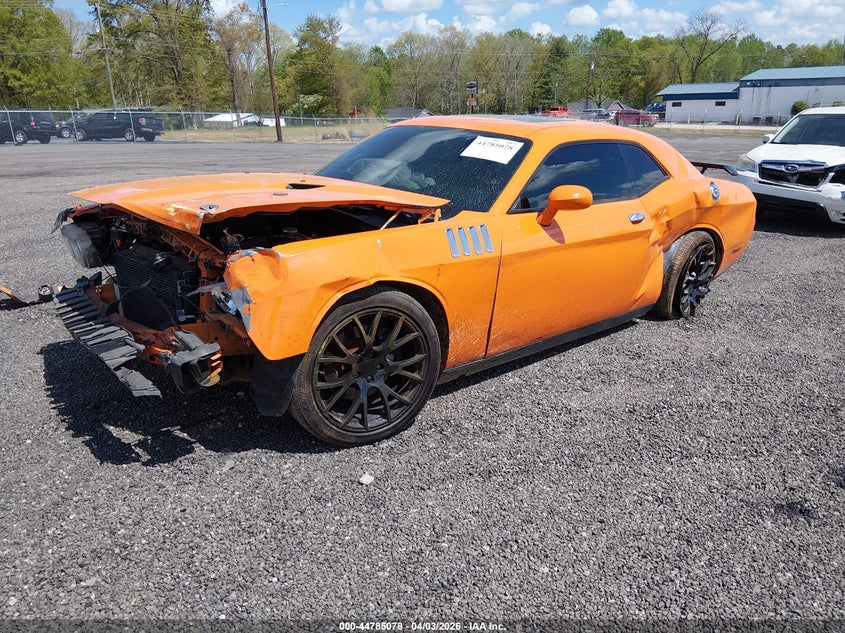 2014 Dodge Challenger R/T Classic