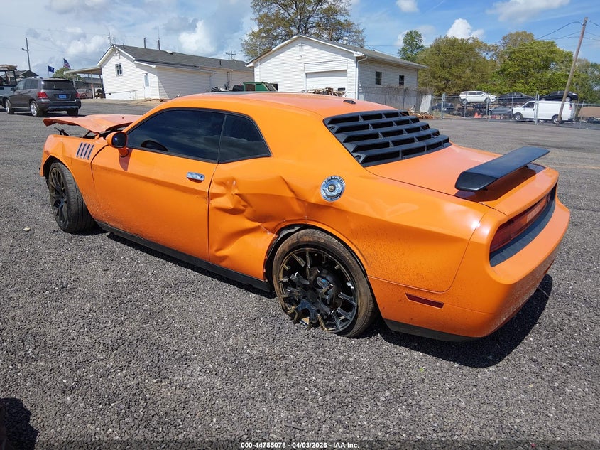 2014 Dodge Challenger R/T Classic