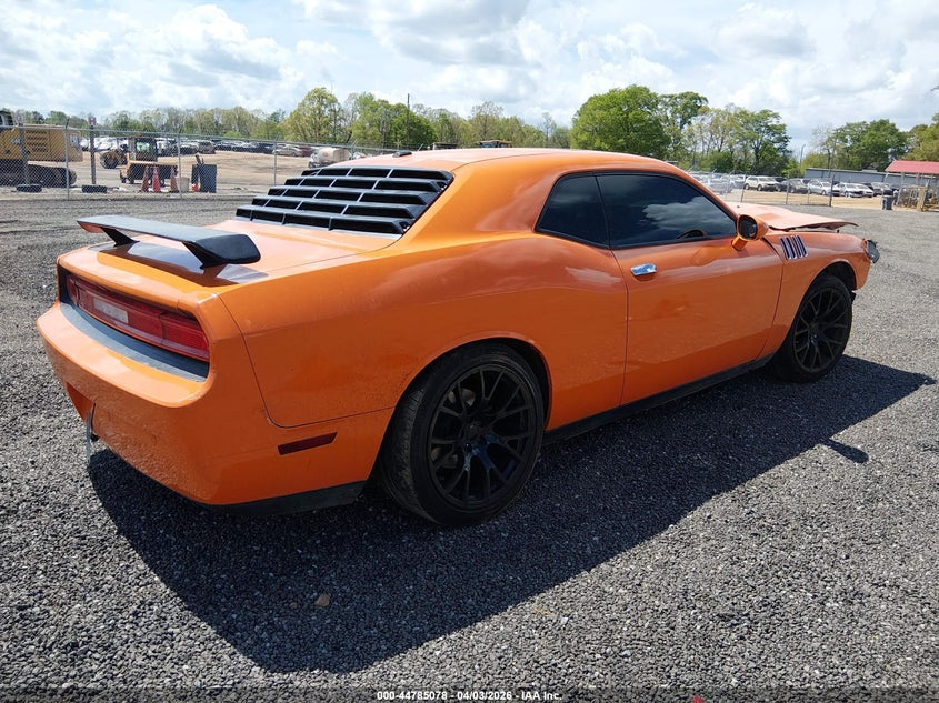 2014 Dodge Challenger R/T Classic