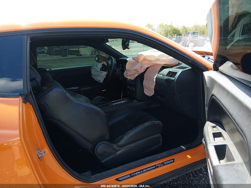2014 Dodge Challenger R/T Classic