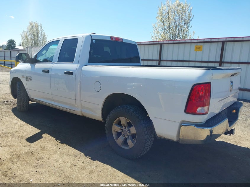 2019 Ram 1500 Classic Tradesman 4X4 6'4 Box