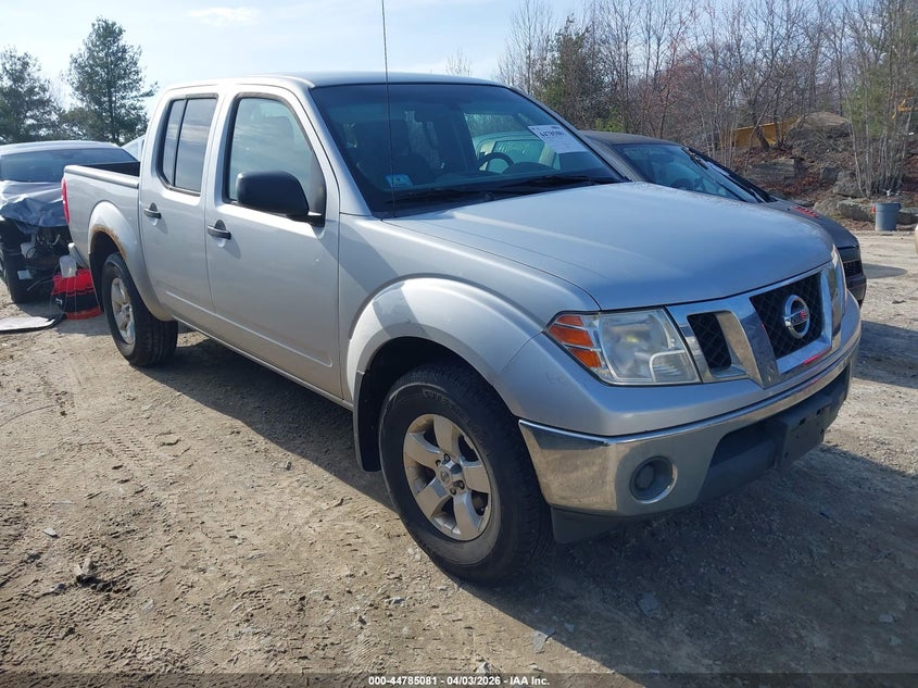 2010 Nissan Frontier Se