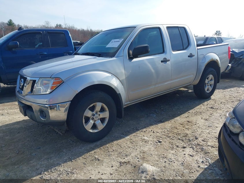 2010 Nissan Frontier Se