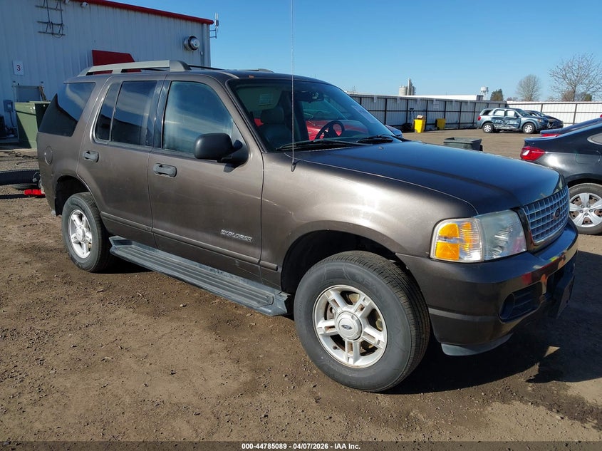 2005 Ford Explorer Xlt/Xlt Sport
